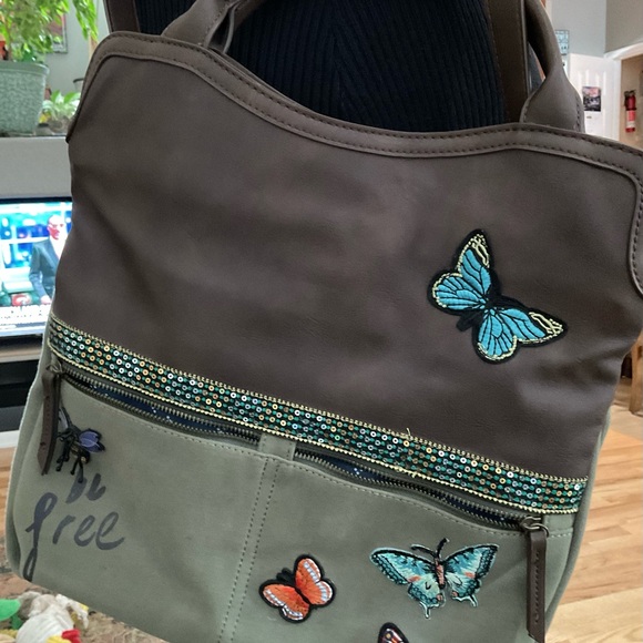 Desigual Handbags - Large Desigual tote